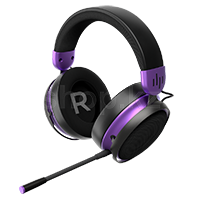 Dark Project Sono Wireless, Black-Violet bluetooth гарнитурасы