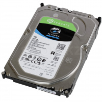 HDD 2 TB Seagate SkyHawk (ST2000VX015), 3.5", 256 MB, SATA III қатқыл дискі