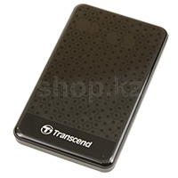 Внешний жесткий диск 2 TB 2.5", Transcend StoreJet 25A3, Black