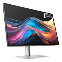 Монитор 27" HP Series 7 Pro 727pq, Silver