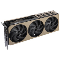 MSI RTX 5070 Inspire 3X OC, 12 GB, GeForce RTX 5070 бейнекартасы