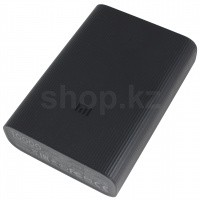 Xiaomi Mi Power Bank 3 Ultra Compact 10000 (PB1022ZM), Black ұялы батареясы