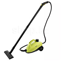 Пароочиститель Kitfort KT-951, Black-Green