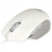 Мышь Razer Basilisk, Mercury White, USB