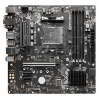 Материнская плата MSI PRO B550M-P GEN3, AM4