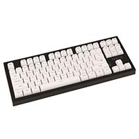 Клавиатура Defender Harpie GK-401, Black-White, USB