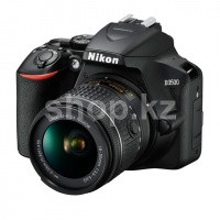 Фотоаппарат Nikon D3500 Kit, 18-55mm, Black