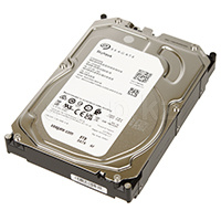 HDD 8 TB Seagate SkyHawk (ST8000VX009), 3.5", 256 MB, SATA III