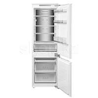 Бирюса BI 267, White кіріктірілген тоңазытқыш