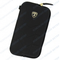 Чехол для iPhone 5, Sleeve Zipper, iMOBO Lamborghini Aventador-D1, Black