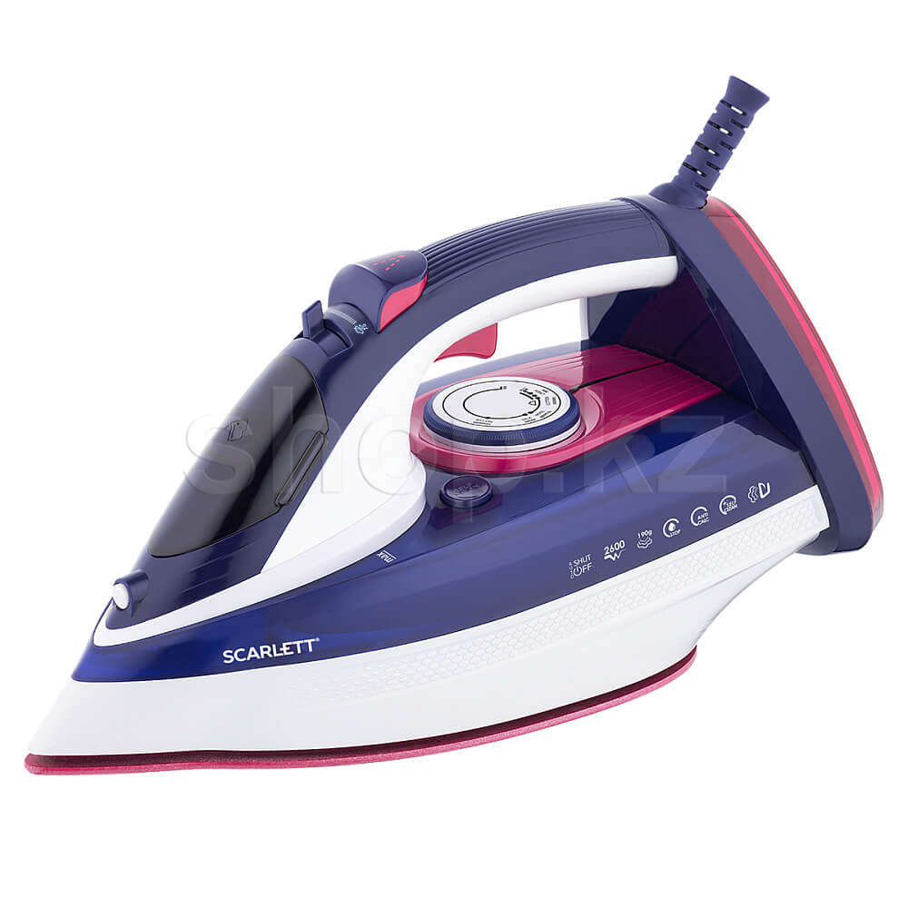 Scarlett SC-SI30K45, Purple-White үтігі