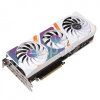 Видеокарта PCI-E 8Gb Colorful iGame RTX 3070 Ultra W OC-V, GeForce RTX3070