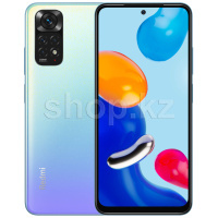 Смартфон Xiaomi Redmi Note 11, 64 GB, Star Blue (2201117TG)