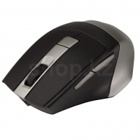 Мышь A4Tech Fstyler FB35C, Smoky Grey, USB