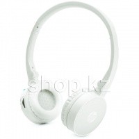 Bluetooth гарнитура HP H7000, White