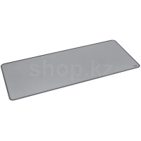 Коврик для мыши Logitech Desk Mat Studio Series, Mid Grey