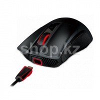 Мышь ASUS ROG Gladius II Origin, Black, USB