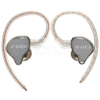 Гарнитура FiiO JD10, Transparent Black