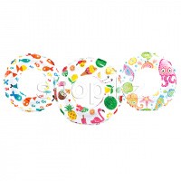 Круг надувной INTEX 59241NP, диаметр 61 см