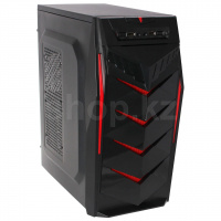 Готовое решение от Белого Ветра Компьютер офисный (Intel Core i3-10105/240 GB SSD)