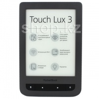 Электронная книга PocketBook 626 Touch Lux 3, Gray