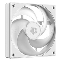 ID-Cooling AS-120-W, 12cm, White корпусына арналған желдеткіш