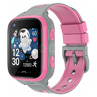 Leef Starlight, Pink-Grey смарт сағаты