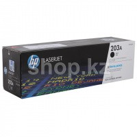 Картридж HP CF540A - Black