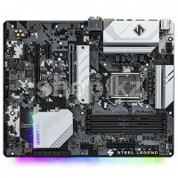 ASRock B560 Steel Legend, LGA1200 жүйелік тақтасы