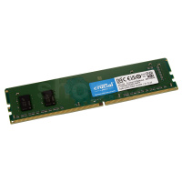 ᐈ DDR-4 DIMM 8 GB 3200 MHz Crucial Desktop, BOX (CT8G4DFRA32A) – купить ...