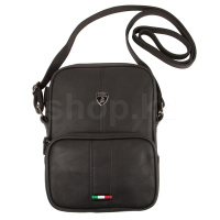 Сумка для планшетов 8", Lamborghini Estoque LB-TBMEDIUM-EQ/D1-BK, Black