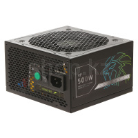 ATX 500 W GameMax VP-500S қуаттау блогы
