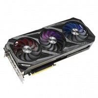 Видеокарта PCI-E 8Gb ASUS RTX 3070Ti ROG Strix Gaming OC, GeForce RTX3070Ti