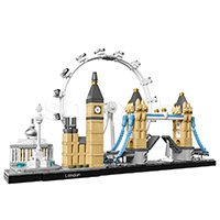 Lego, Architecture конструкторы: Лондон