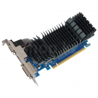 PCI-E 2Gb ASUS GT 730SL, GeForce GT730 (GT730-SL-2GD5-BRK) бейне картасы