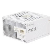 Блок питания БП ATX 850 W Seasonic Focus GX-850 White