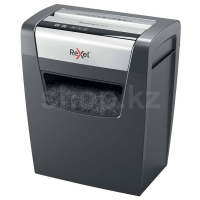 Уничтожитель документов Rexel Momentum X410, Black-Silver