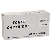 Тонер-картридж W1510A - Black, White Box