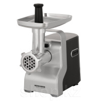 Электромясорубка Redmond RMG-1230-7, Black-Silver