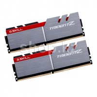 DDR-4 DIMM 16Gb/3200MHz PC25600 G.SKILL Trident Z, 2x8Gb Kit, BOX