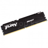 DDR-5 DIMM 16 GB 6000 MHz Kingston Fury Beast, BOX (KF560C40BB-16)