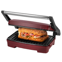 Kitfort КТ-3619, Red Steel