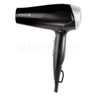 Фен Remington Style Edition D3171GP, Black-Silver