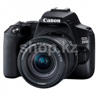Фотоаппарат Canon EOS-250D Kit, 18-55mm IS STM, Black