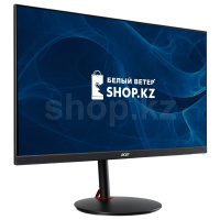 Монитор 24.5" Acer NITRO XV252QFbmiiprx, Black-Red