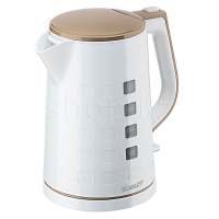 Чайник Scarlett SC-EK18P58, White
