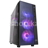 Корпус DeepCool Matrexx 55 Mesh ADD-RGB 4F, Black (SN:10000001591LA223200123)
