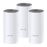 Беспроводная MESH-система TP-Link Deco E4 (3-pack)