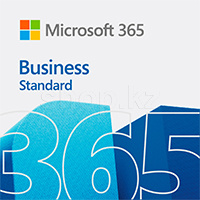 Microsoft M365 Business Standart Retail 32-bit/x64, 12 мес., 5 ПК, Электронный ключ