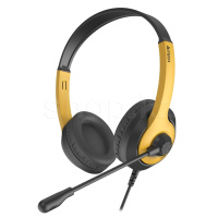 Гарнитура A4Tech Fstyler FH100U, Bumblebee